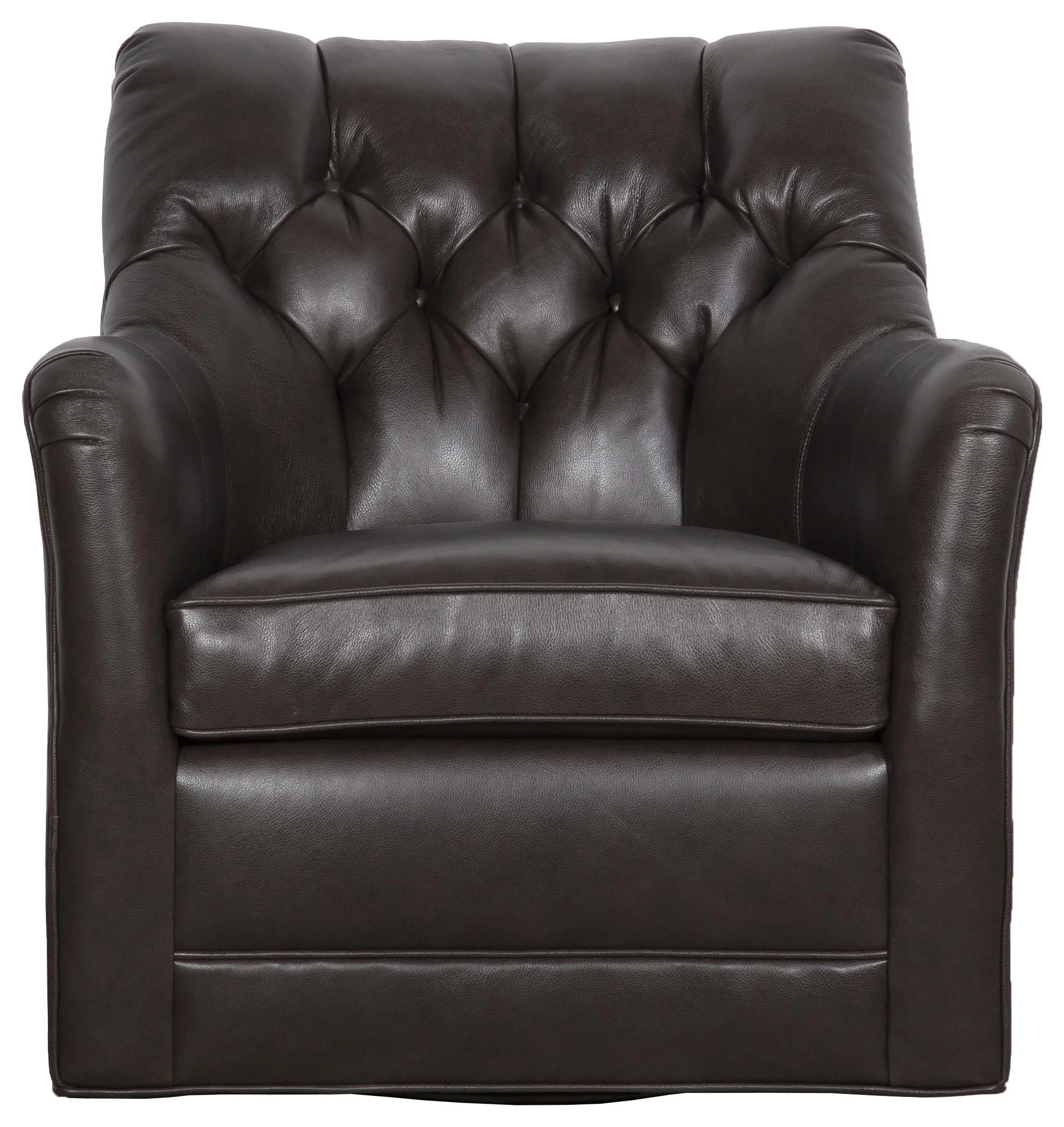 Fairfield Chairs 373414795 Emery Swivel Chair Belfort Furniture